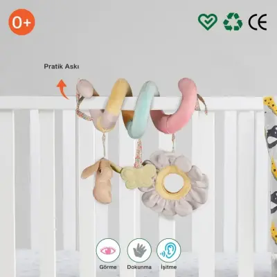 Been Spiral Puset Oyuncağı - 2