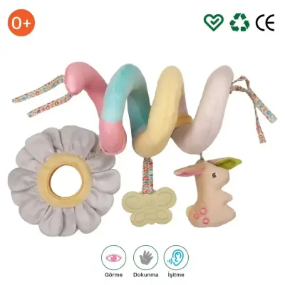 Been Spiral Puset Oyuncağı - 3