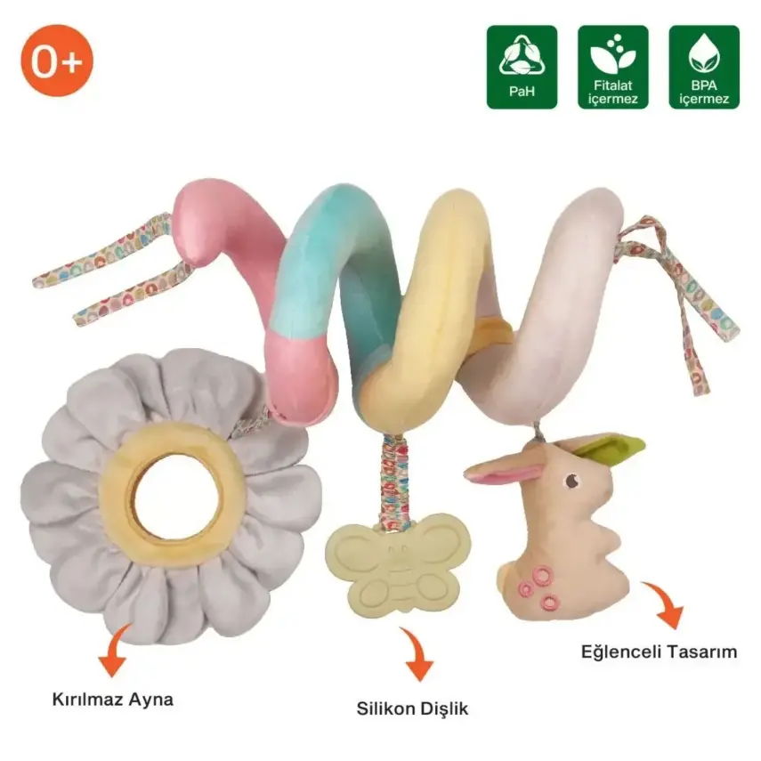 Been Spiral Puset Oyuncağı - 1