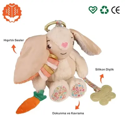 Been Titreşimli Yol Arkadaşım Tavşan - 6