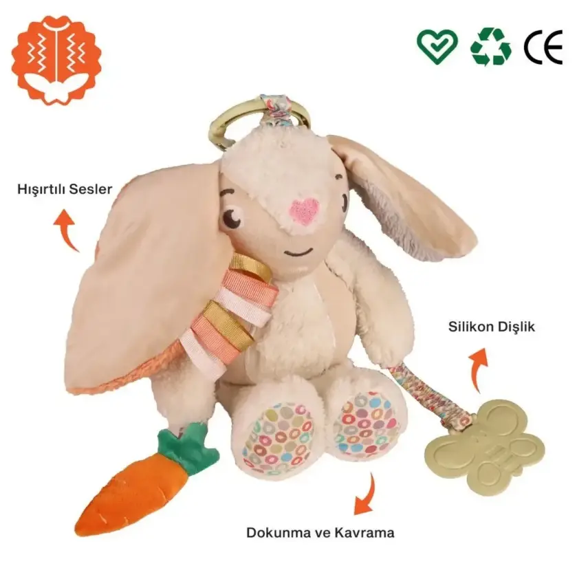 Been Titreşimli Yol Arkadaşım Tavşan - 6