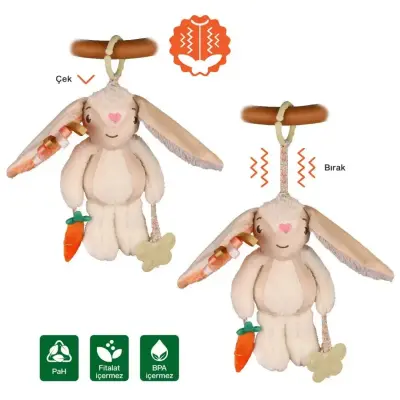 Been Titreşimli Yol Arkadaşım Tavşan - 3