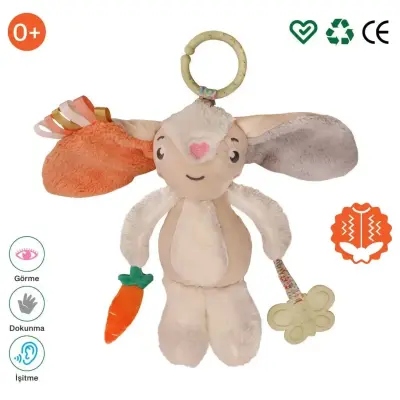 Been Titreşimli Yol Arkadaşım Tavşan