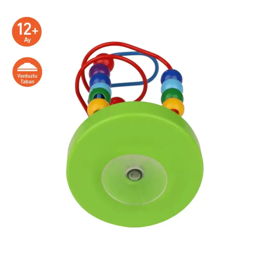 Been Vantuzlu Koordinasyon Oyuncağı - 4