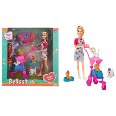 Belissa ve Annesi Piknik Macerası - 2