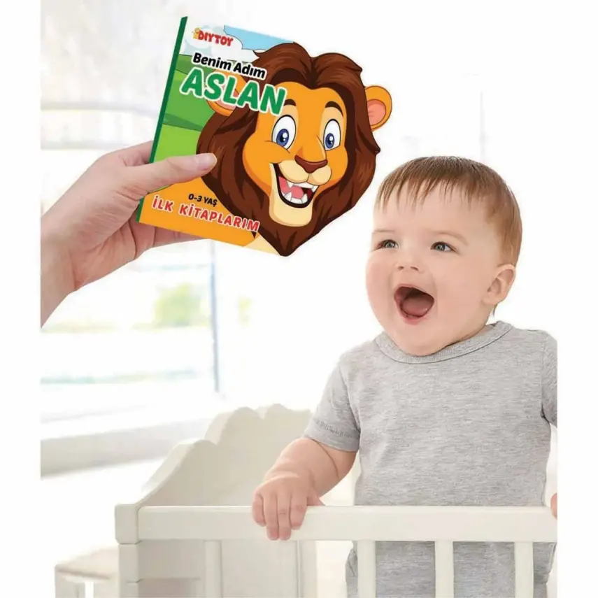 Ben Kimim Hayvanlar 6 lı Set - 3