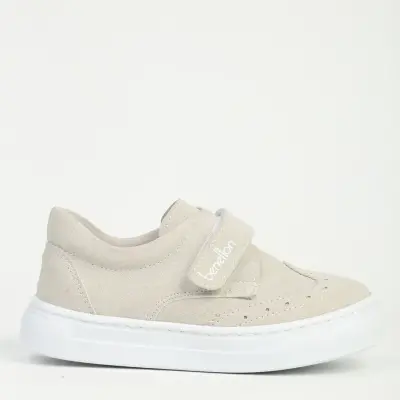 Benetton Ayakkabı Spor Açık Gri - 4