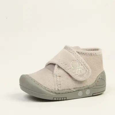 Benetton Ayakkabı Spor Gri  - 2