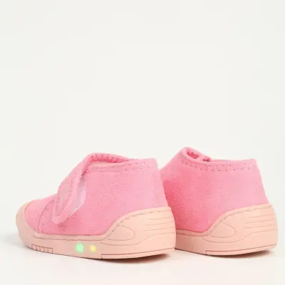 Benetton Ayakkabı Spor Pembe - 2