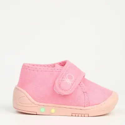 Benetton Ayakkabı Spor Pembe