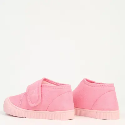 Benetton Ayakkabı Spor Pembe - 2