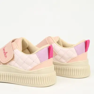 Benetton Ayakkabı Spor Pudra  - 8