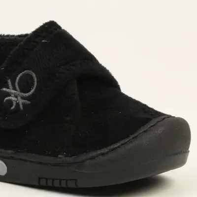 Benetton Ayakkabı Spor Siyah - 2