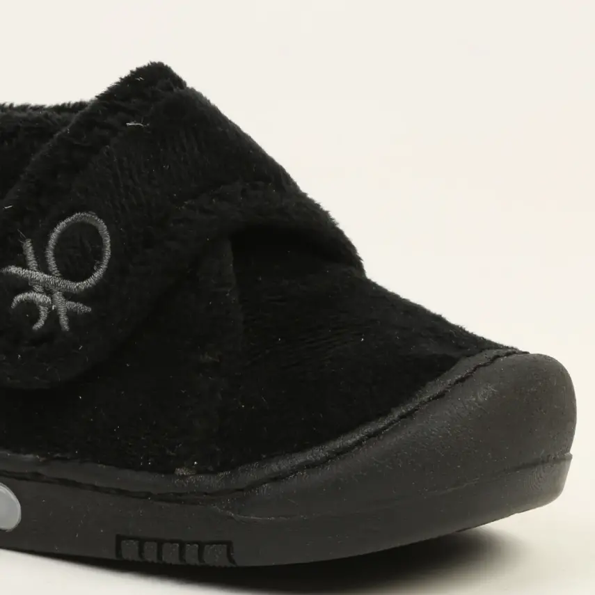 Benetton Ayakkabı Spor Siyah - 2