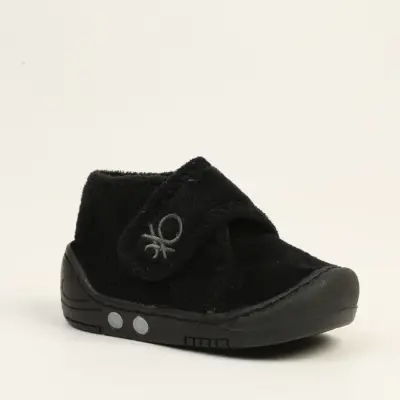 Benetton Ayakkabı Spor Siyah