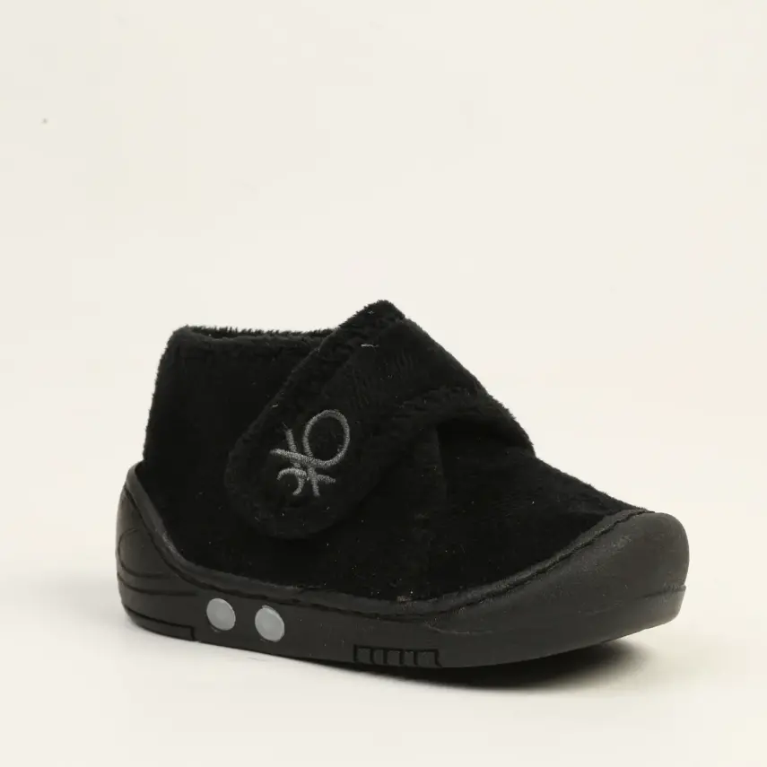 Benetton Ayakkabı Spor Siyah - 3