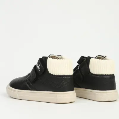 Benetton Ayakkabı Spor Siyah - 4