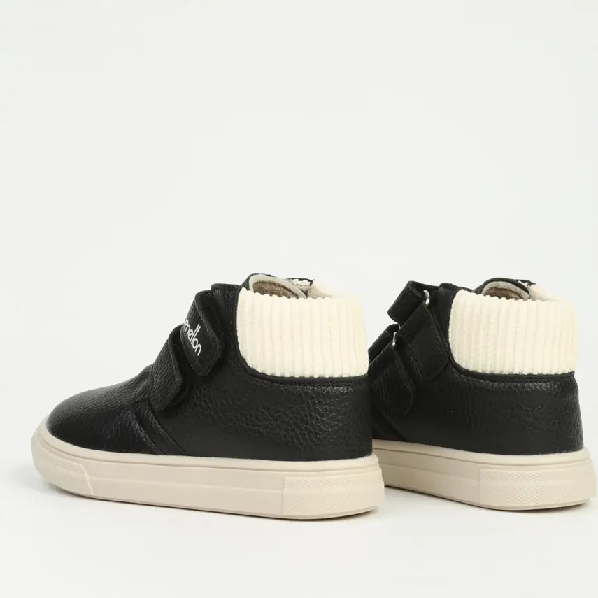 Benetton Ayakkabı Spor Siyah - 7