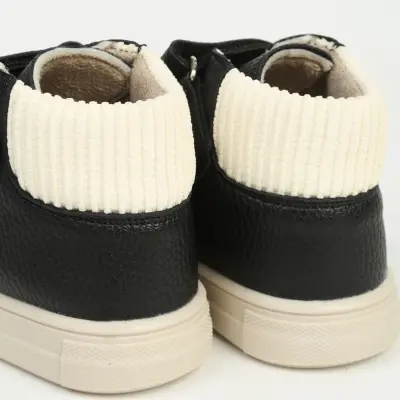 Benetton Ayakkabı Spor Siyah - 8