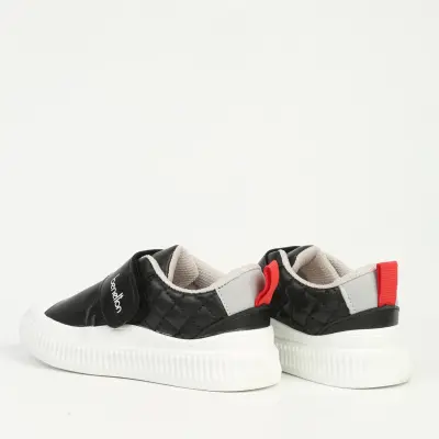 Benetton Ayakkabı Spor Siyah - 9