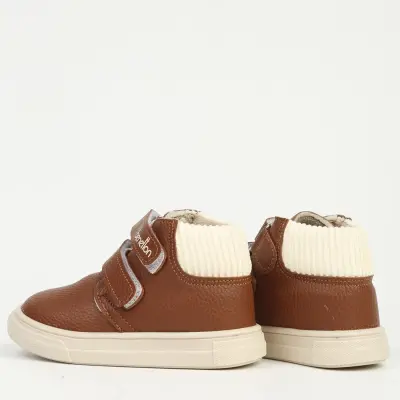 Benetton Ayakkabı Spor Taba  - 2