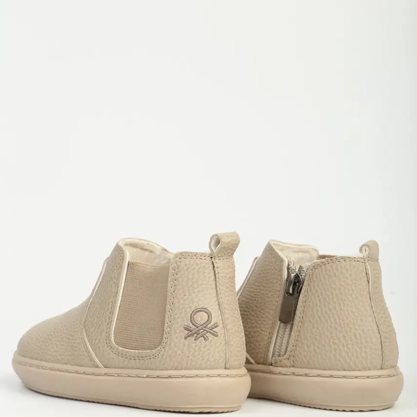 Benetton Bot Bej - 6