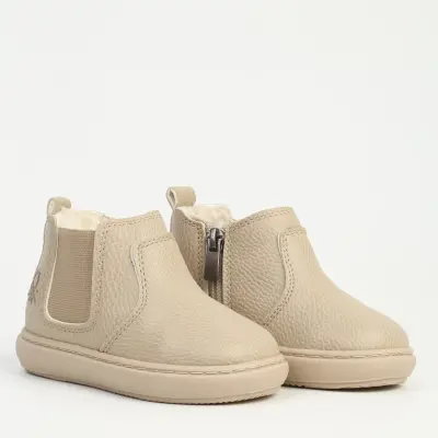 Benetton Bot Bej - 3