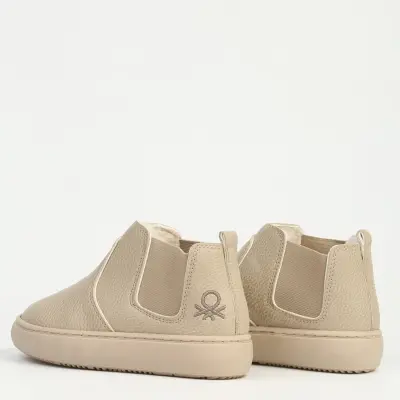 Benetton Bot Bej - 3