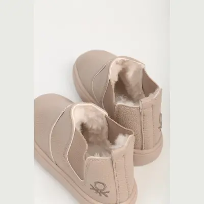 Benetton Bot Bej - 8