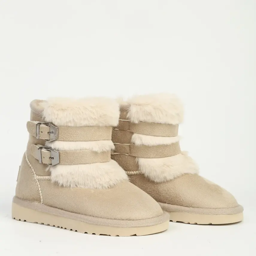 Benetton Bot Bej - 2