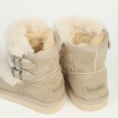 Benetton Bot Bej - 7