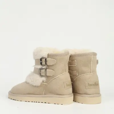 Benetton Bot Bej - 8