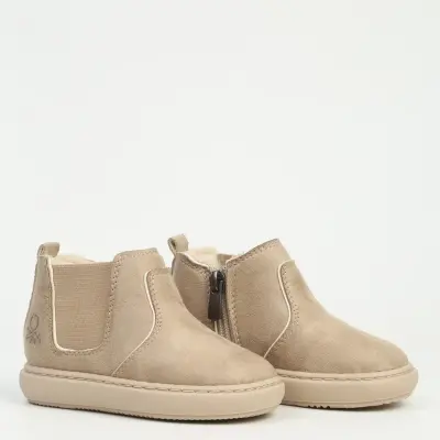 Benetton Bot Bej - 2