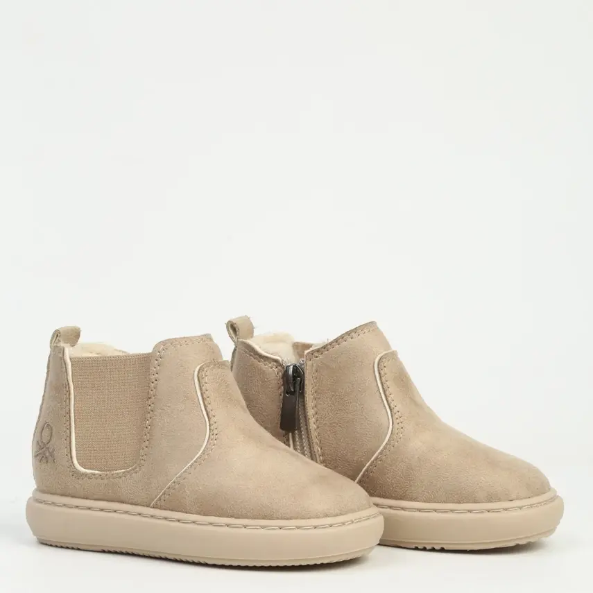 Benetton Bot Bej - 2