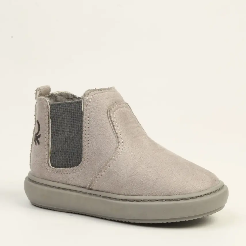 Benetton Bot Gri  - 1