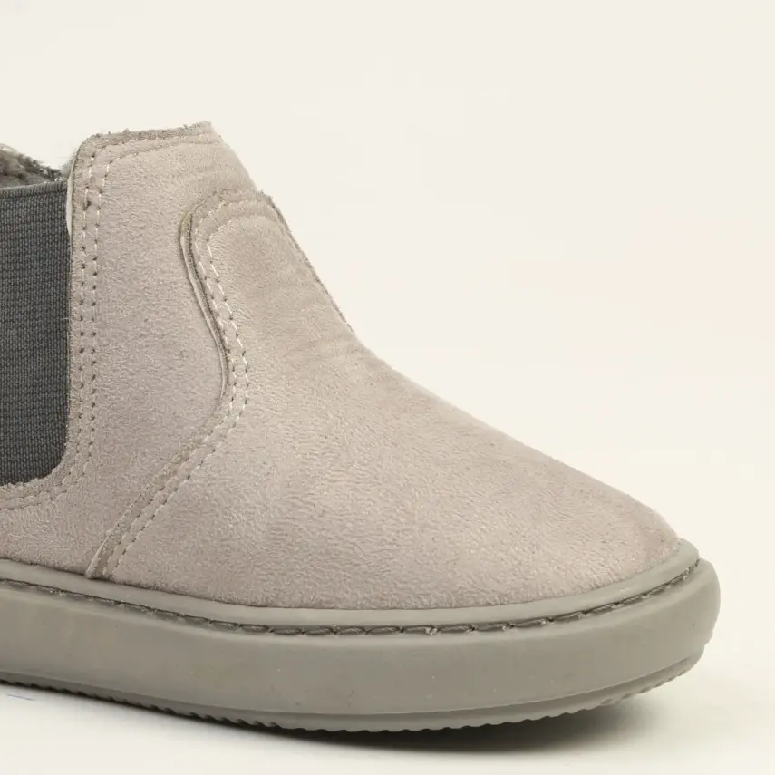 Benetton Bot Gri  - 2