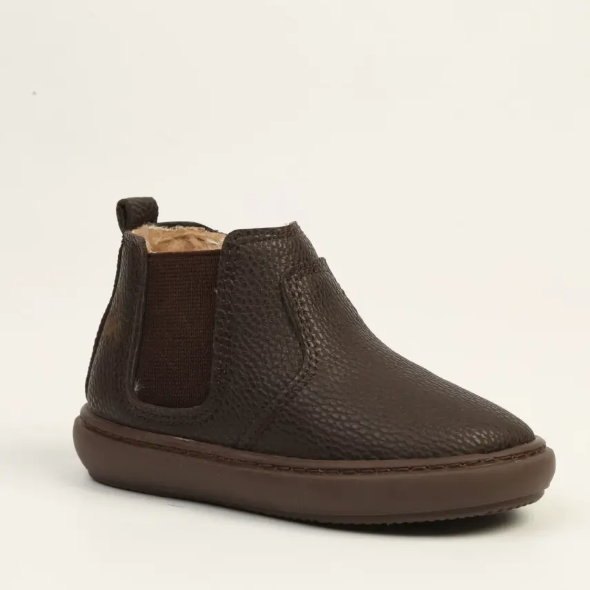 Benetton Bot Kahverengi - 1