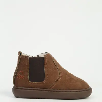 Benetton Bot Kahverengi 