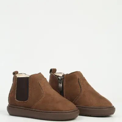 Benetton Bot Kahverengi - 2