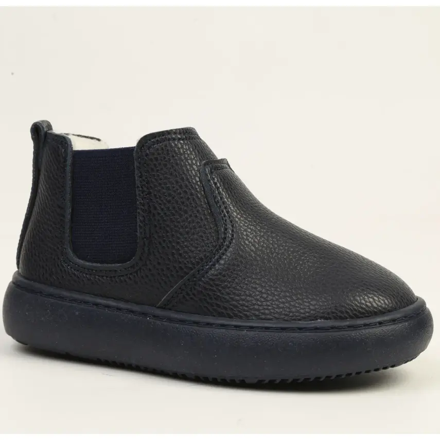 Benetton Bot Lacivert - 1