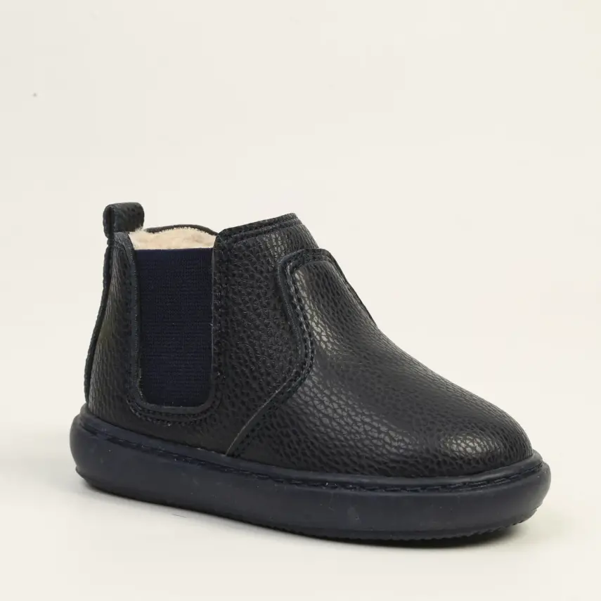 Benetton Bot Lacivert  - 1