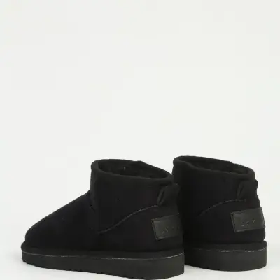 Benetton Bot Siyah - 11