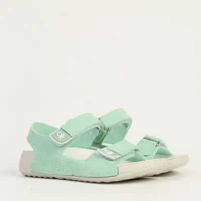 Benetton Çocuk Sandalet Mint Unisex - 2