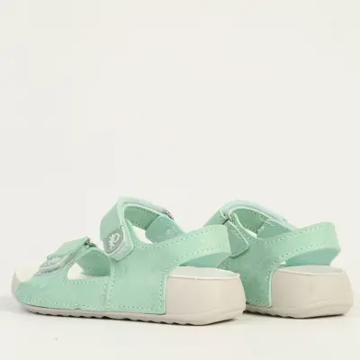 Benetton Çocuk Sandalet Mint Unisex - 3