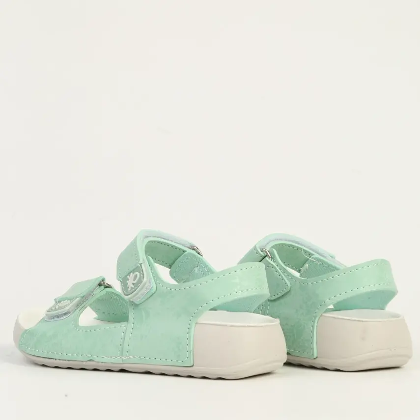 Benetton Çocuk Sandalet Mint Unisex - 3