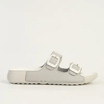 Benetton Erkek Bebek Terlik Gri 