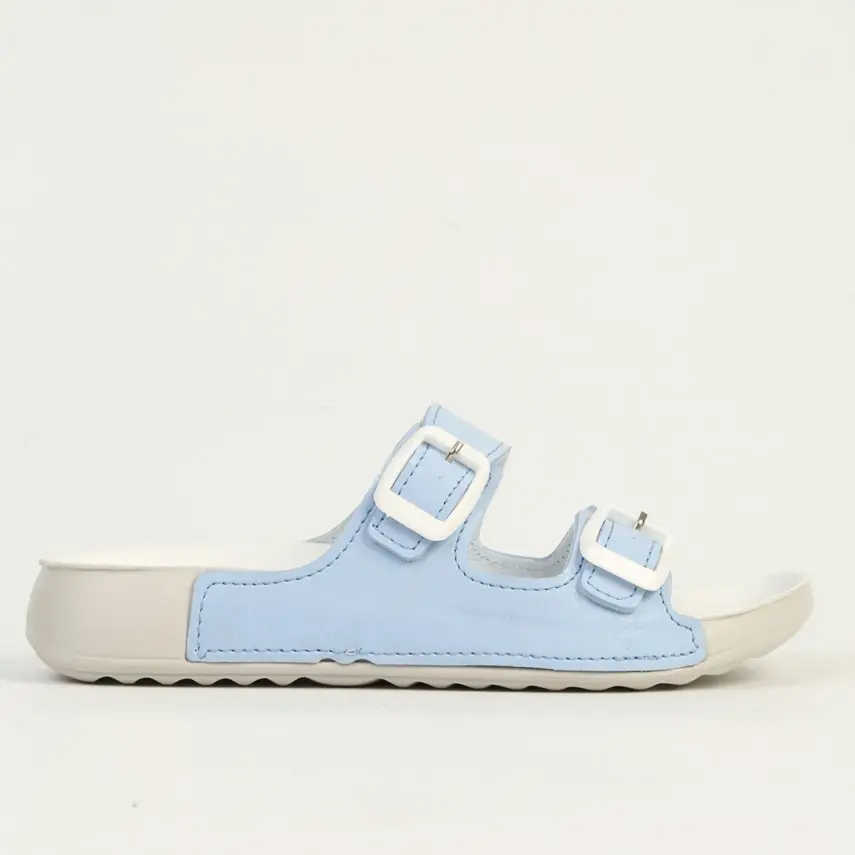 Benetton Erkek Çocuk Terlik Bebe Mavi - 1