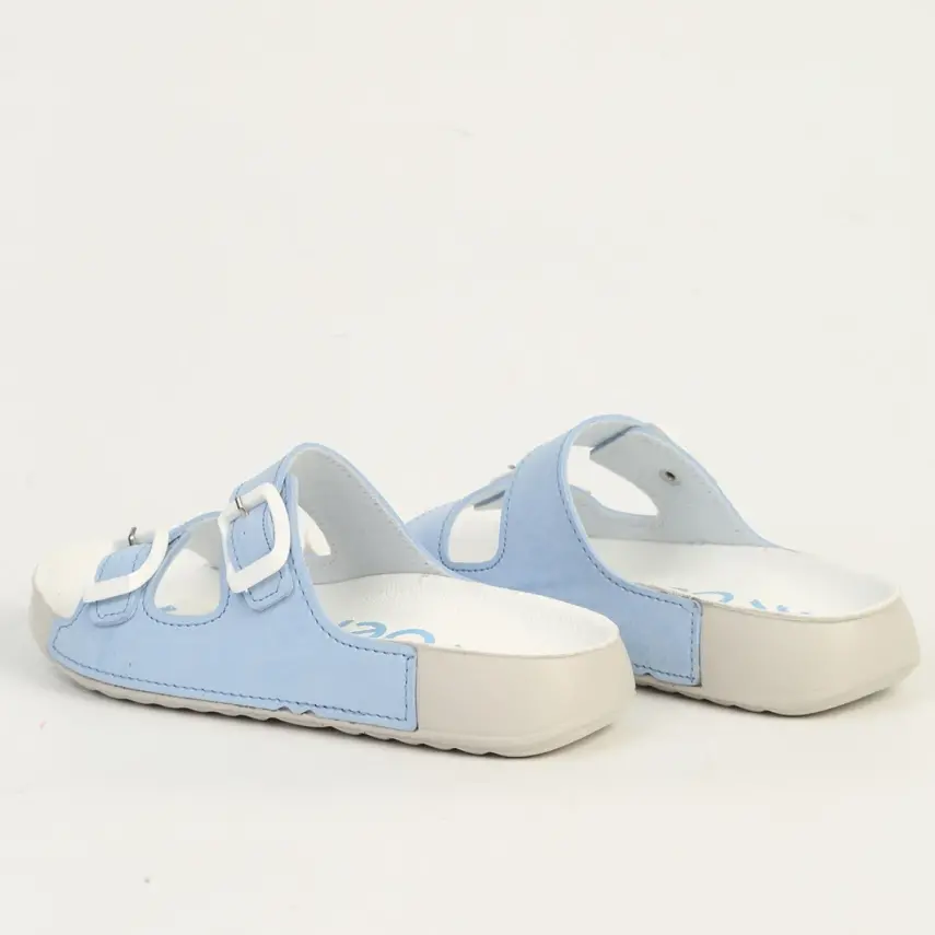 Benetton Erkek Çocuk Terlik Bebe Mavi - 4