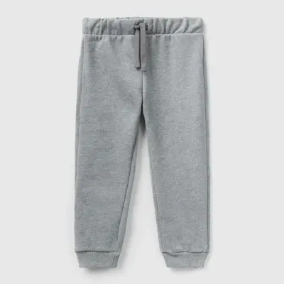 Benetton Eşofman Altı Gri