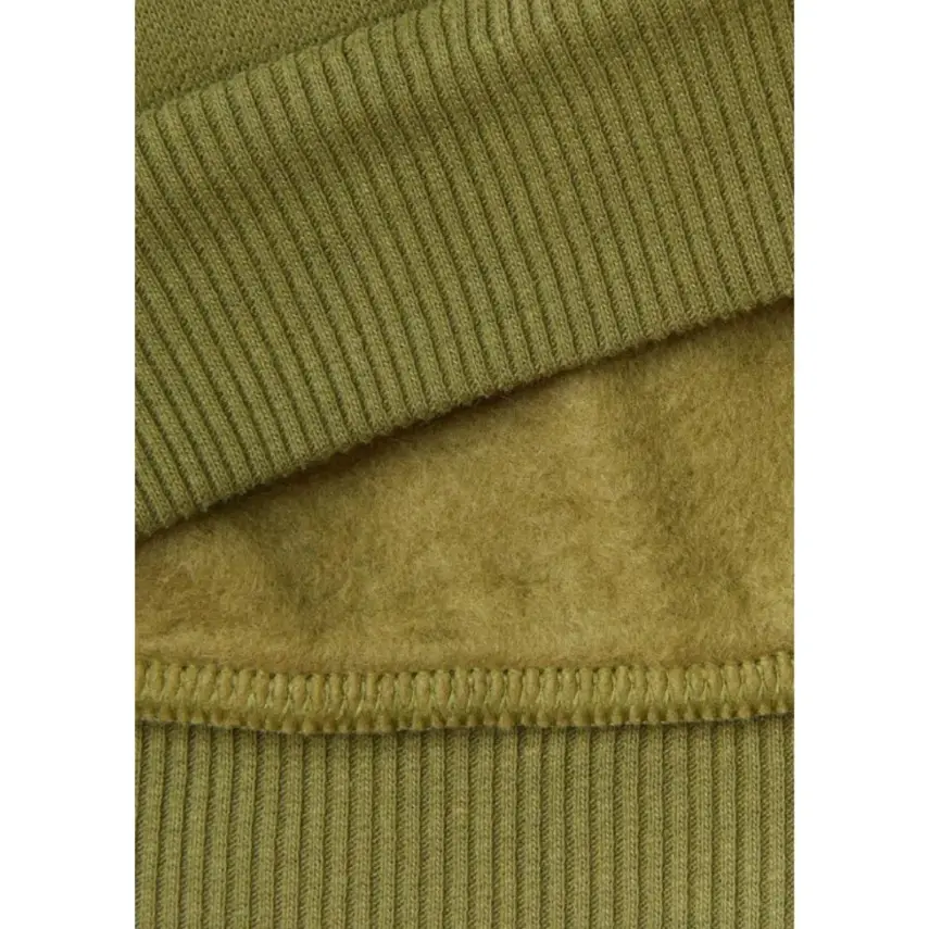 Benetton Sweatshirt Kanguru Haki - 2